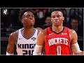 Sacramento Kings vs Houston Rockets - Full Game Highlights | December 9, 2019 | 2019-20 NBA Season