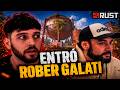 ROBER GALATI SE UNIÓ AL SERVER TRIO DE +50000 HORAS - Rust