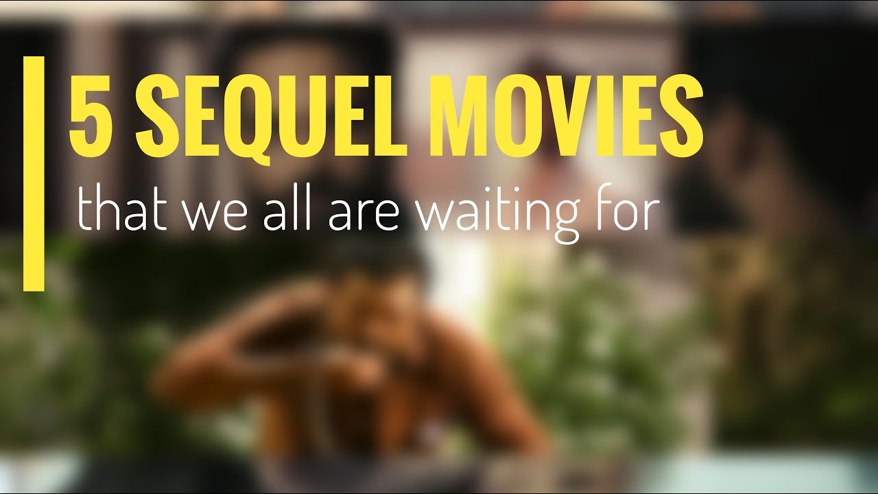 5 Sequel Movies That We All Are Waiting For In Telugu || South Indian Movies ||