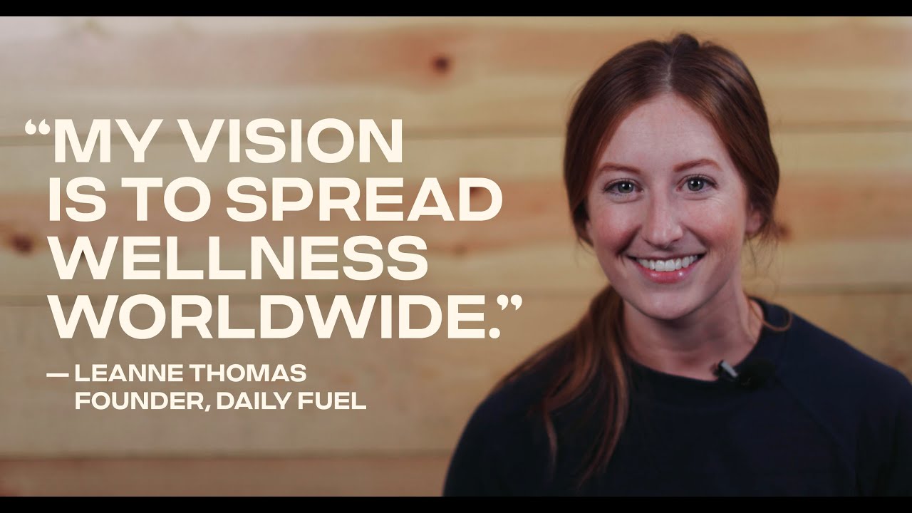 Daily Fuel Fitness for a Bigger Purpose YouTube