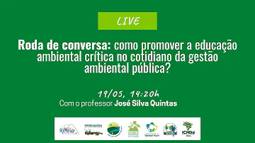 O que ensinar sobre educação ambiental?