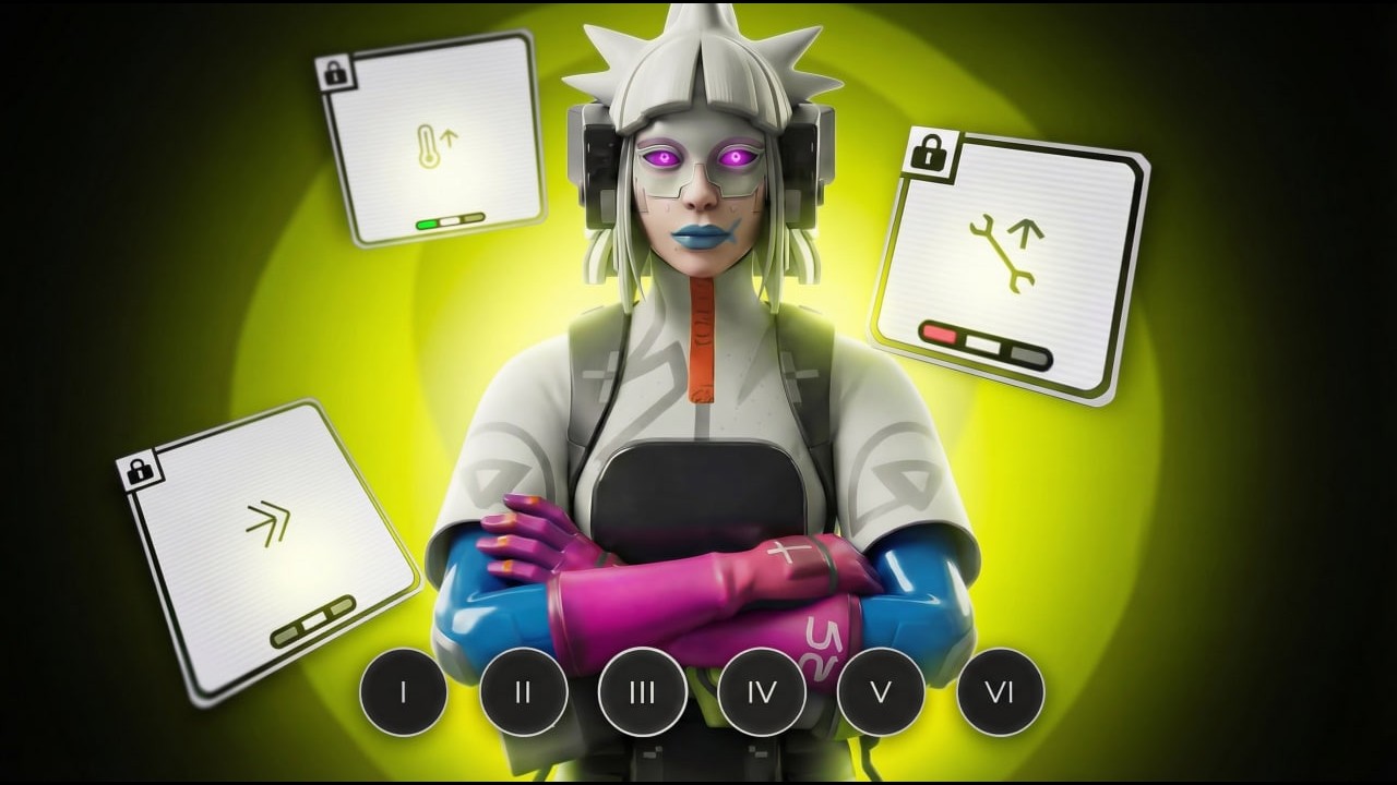 ПРАВИЛЬНАЯ ПРОКАЧКА ПЕРСОНАЖА В MARATHON