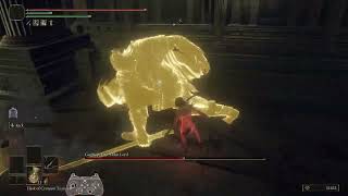 Golden Godfrey Kick AoW only