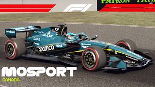 F1 2026 Mosport | Lance Stroll Onboard Lap