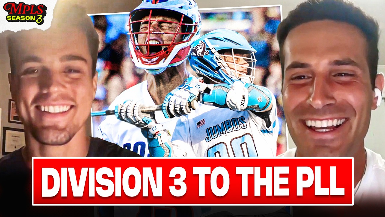 40-Year-Old Starts a Pro Lax Game, Dylan Molloy on a Heater, & Interview w/ D3 Legend Jack Regnery