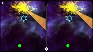 Triangulum VR - VR Puzzle Game Best Google Cardboard VR 3D SBS Apps Gameplay Virtual Reality Video screenshot 4