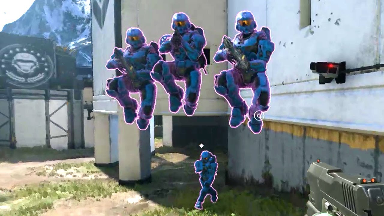 Halo Infinite - The worst match start ever - YouTube