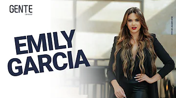 Que idade tem Emily Garcia?