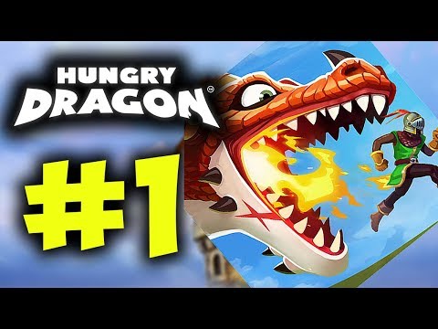 Прохождение Hungry Dragon - Часть 1. Первые впечатления от новой игры от Ubisoft