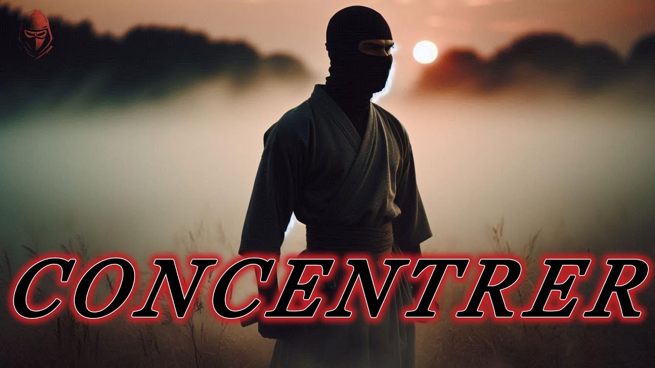 FOCUS TOTAL — Silence, Discipline, Domination Mentale | Ninja-Lab