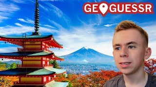 Geoguessr But Every Location Is On EARTH