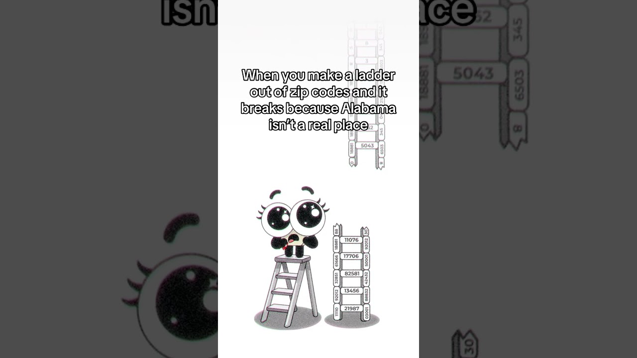 Zipcode ladder #therapistproblemicide