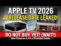Apple TV 2026: DO NOT Buy an Apple TV Until You Watch This!