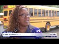 Lee County parents alarmed as drivers speed past stopped school buses