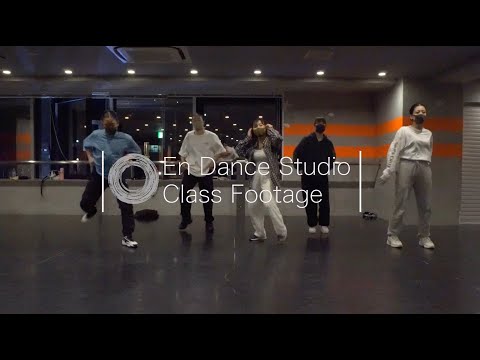 amane fukuzawa "Title/Kiana Lede"@En Dance Studio SHIBUYA SCRAMBLE