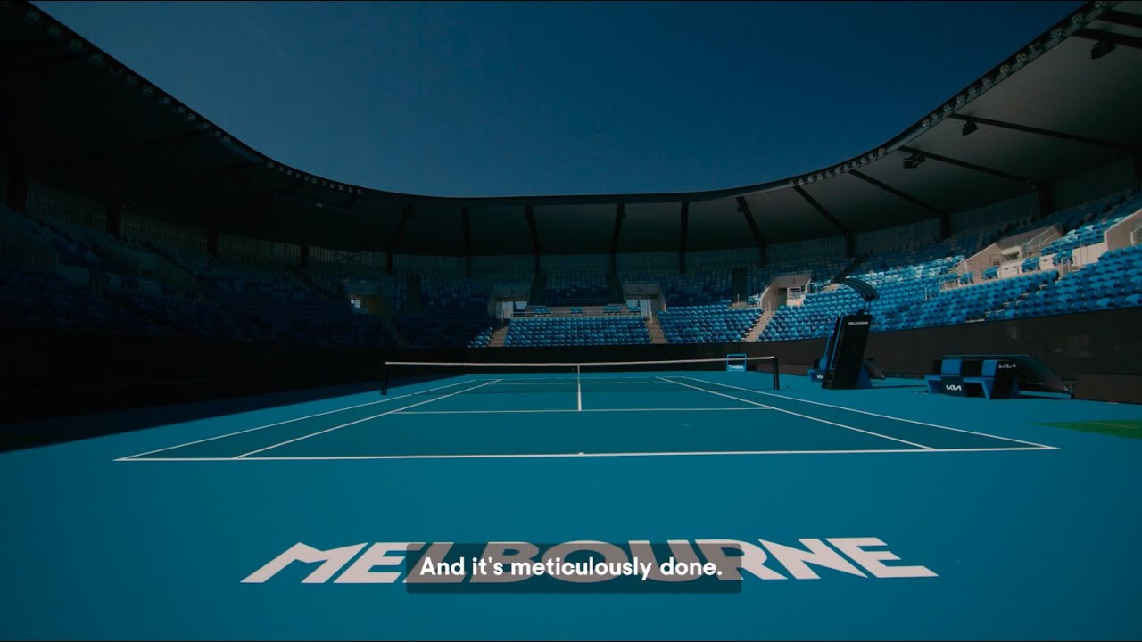 Almost Open Episode 1 The Australian Open Court Services