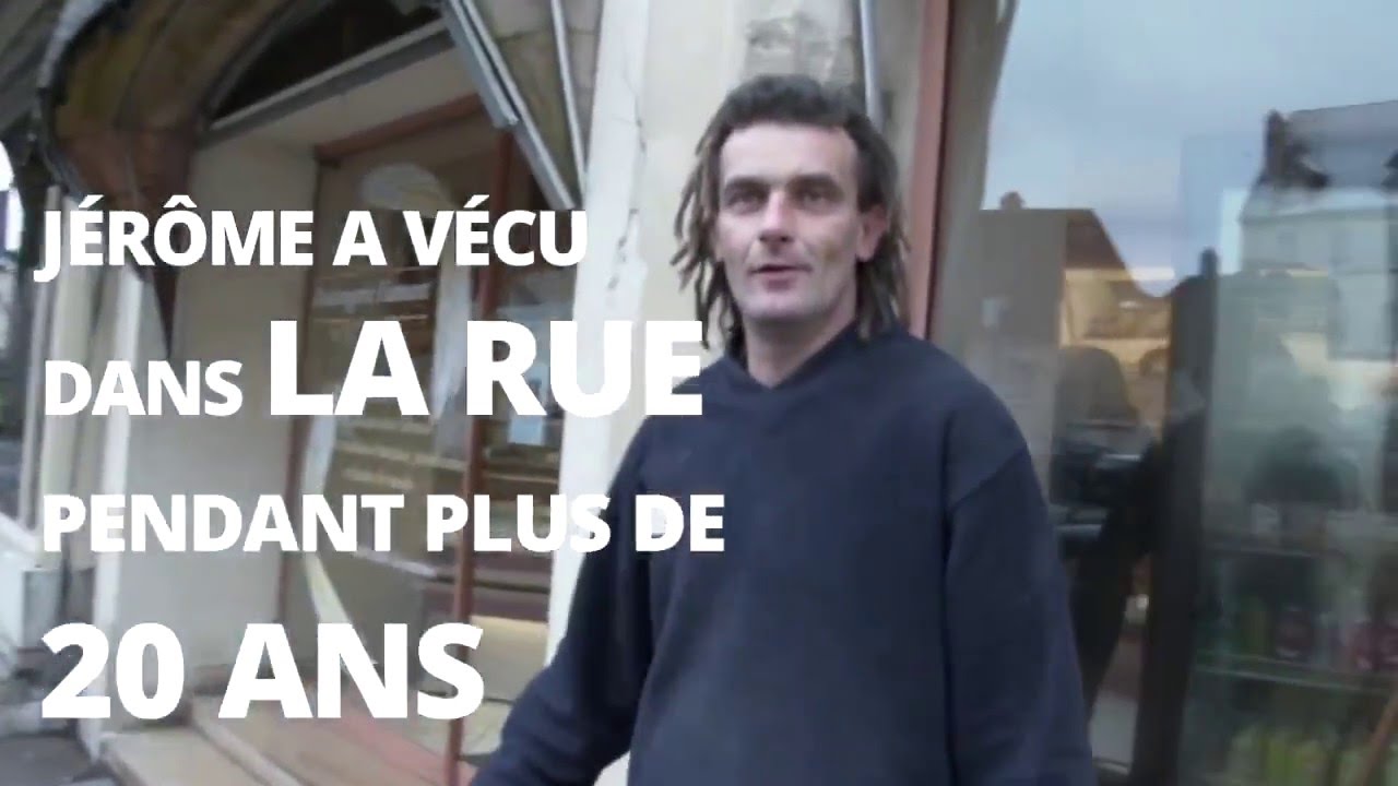 L'histoire incroyable d'un sdf devenu boulanger à Dole (Jura)