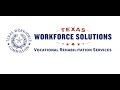 Texas workforce commission updates family webinar