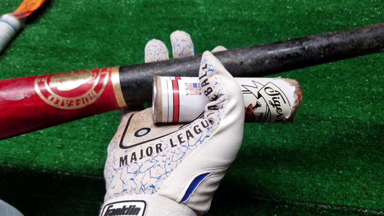 Tiger Stick Bat Wax Review!! Brand New Design