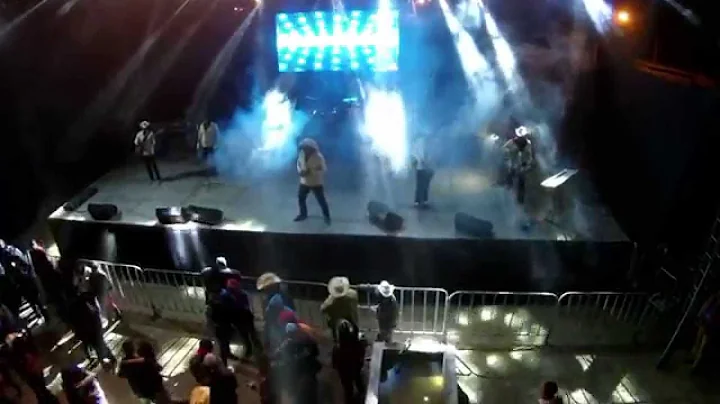 Conjunto Invensible de Aguascalientes en vivo 2014...