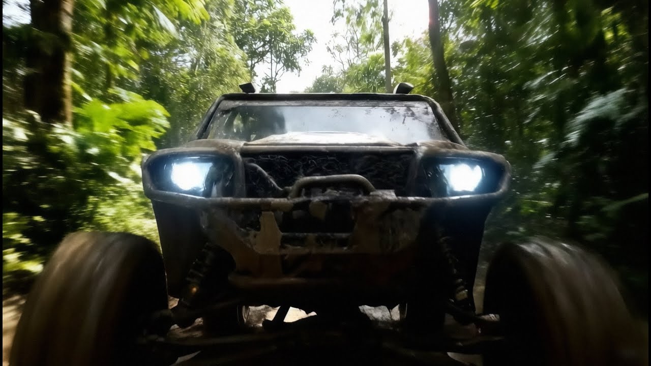 Raptor Rush "Offroad Racing"