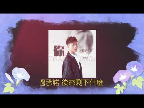 你过得好不好 🎶🎶 演唱  :  张津涤