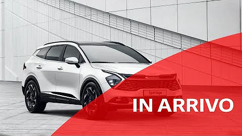 Quando uscirà in commercio la nuova Kia Sportage?