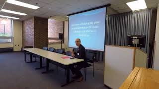 A brief history of autoinflammatory diseases by Dr. Jonathan Hausmann