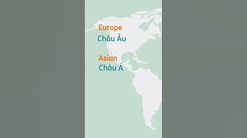 Học 3 từ mới Anh-Việt mỗi ngày/Chủ đề: Tên các quốc gia - Country names/31