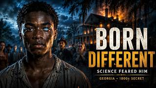 The Girl That Science Cannot Explain  Born of Born of a Slave and the Planter's Daughter, GA, 18