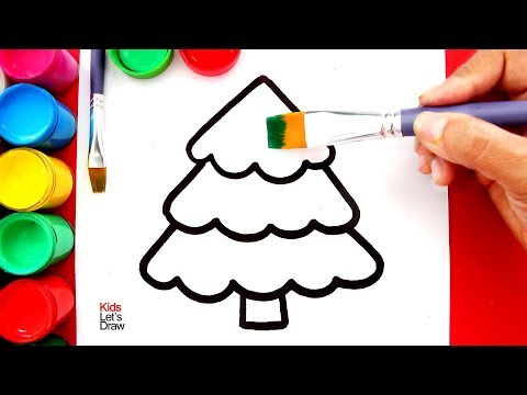 Video: Cómo Dibujar Dibujos Navideños