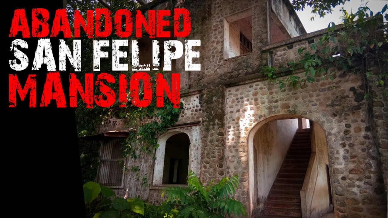 Exploring the Abandoned San Felipe Mansion | Haunting History of Bicol's Bahay na Bato | URBEX PH