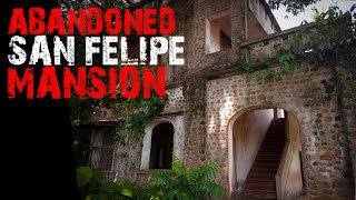 Exploring The Abandoned San Felipe Mansion Haunting History Of Bicols Bahay Na Bato Urbex Ph