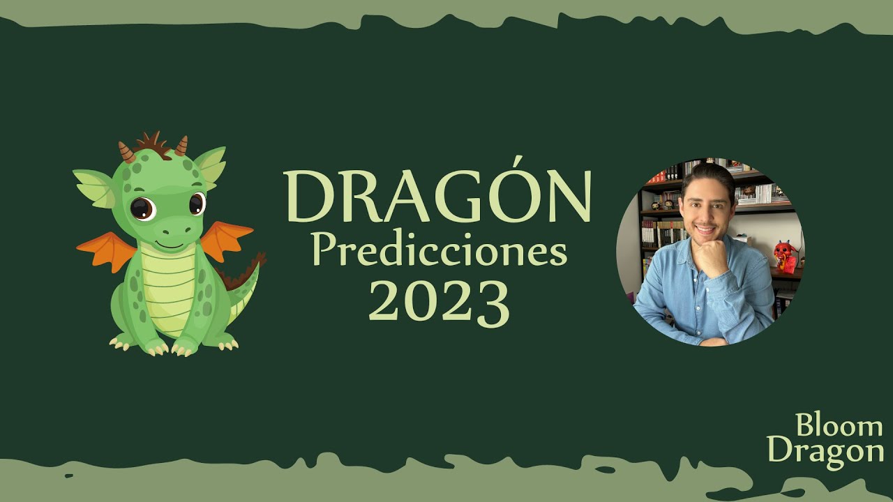 Horóscopo chino 2023: predicciones para el signo del Dragón