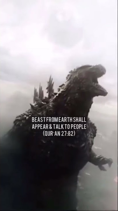 Signs Of The Day Of Judgement In Islam