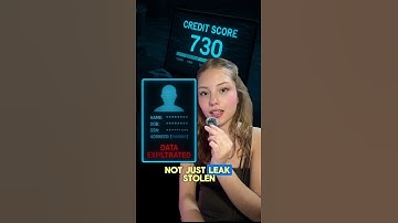 Your entire identity… stolen.And you wouldn’t even know.👇 Part 2 explains how this happened. #breach