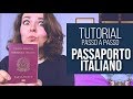 Come fare il PASSAPORTO [2020] - Tutorial | Documenti di Viaggio