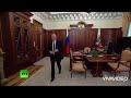 Vladimir Putin Walking Out To Goldberg's Theme