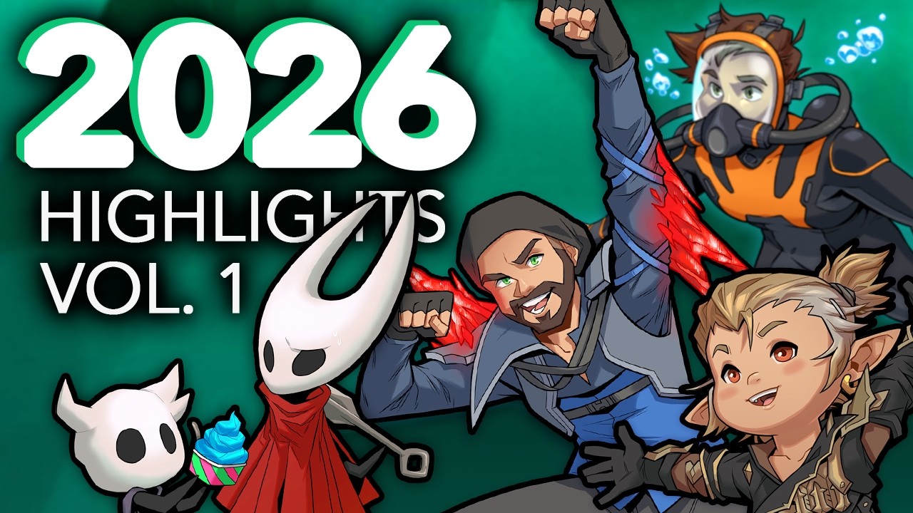 PlayFrame 2026 Highlights! (Vol. 1)