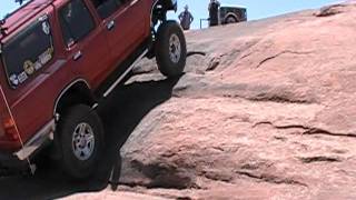 Fins n Things cruise moab 2011