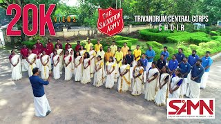 Video thumbnail of "Parishudhan Mahonnatha Devan by Salvation Army Choir - Trivandrum Central Corps"