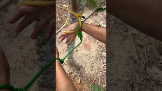 This Ancient Technique Makes Any Rope Useless
