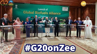 G20 Summit: PM Modi announce ‘India-Middle East-Europe economic corridor & Global Biofuel Alliance