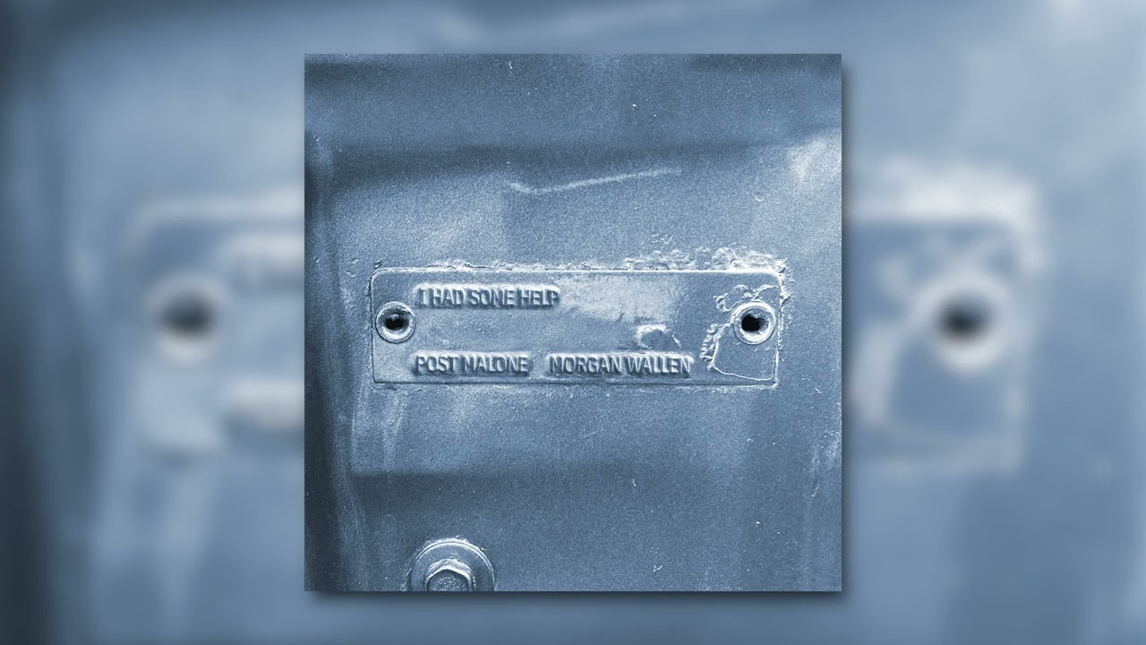 Post Malone, Morgan Wallen - I Had Some Help (Official Instrumental)