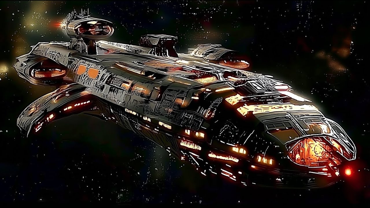 They Conquered Worlds Easily—Until A Human Dangerous Ship Stood In Their Way And Final War | HFY