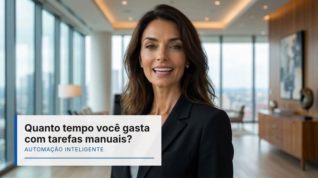 Automagencia - Veja como funciona a automação de IA para PMEs