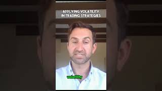 Using volatility for better trading strategies