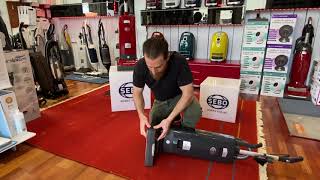 In Depth Review of the Sebo X7 Vacuum Cleaner