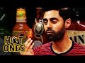 Hasan Minhaj Has an Out-of-Body Experience Eating Spicy Wings | Hot Ones