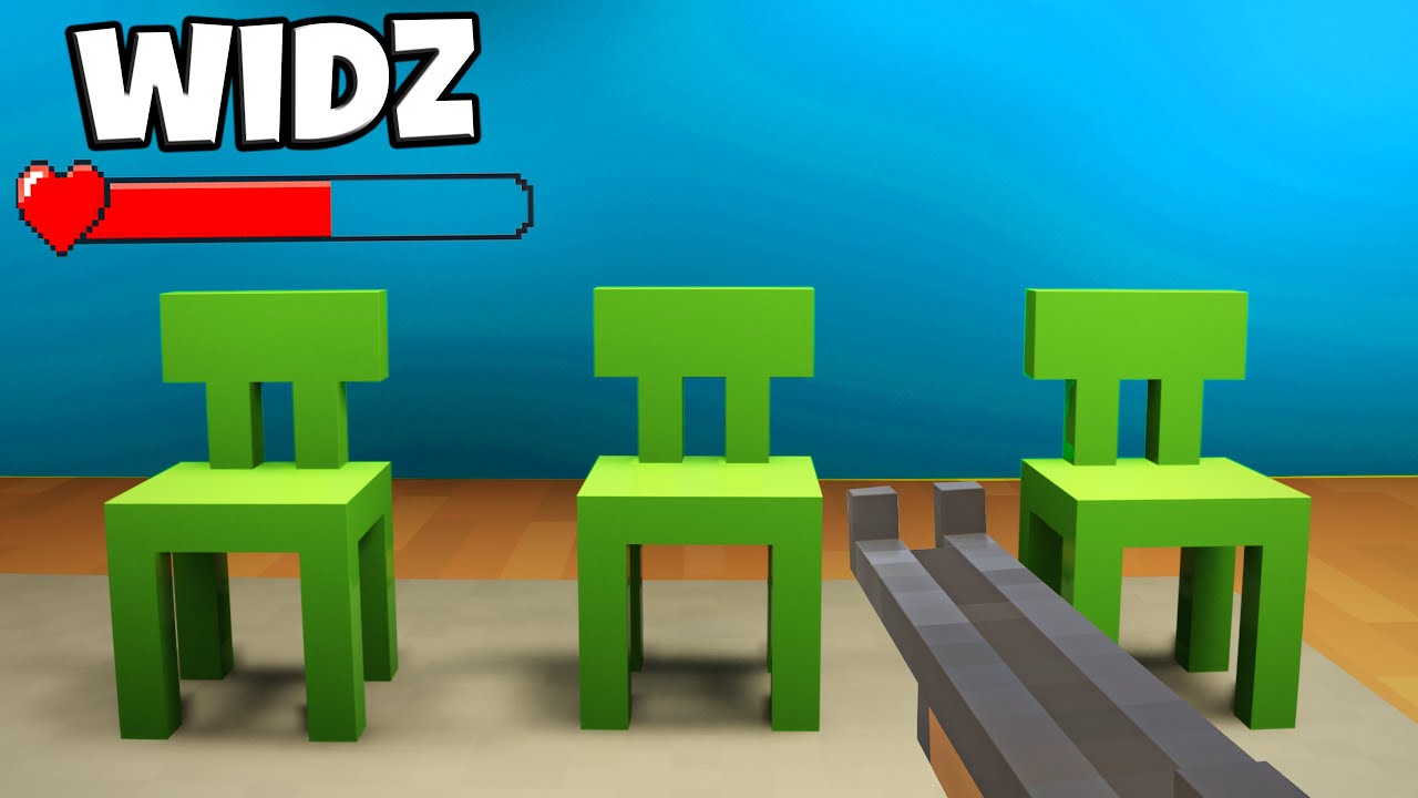 ❄️ PROPHUNT! CHOWANY W IKEI MEBLAMI!? TEARDOWN